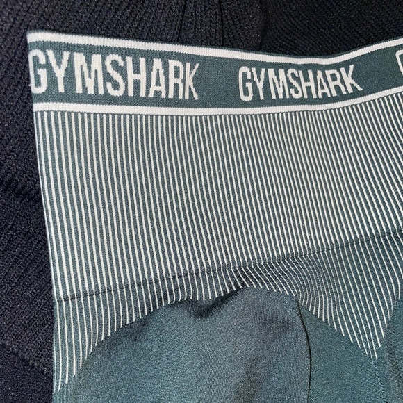 GYMSHARK APEX SEAMLESS HIGH RISE SHORT - Picture 7 of 13